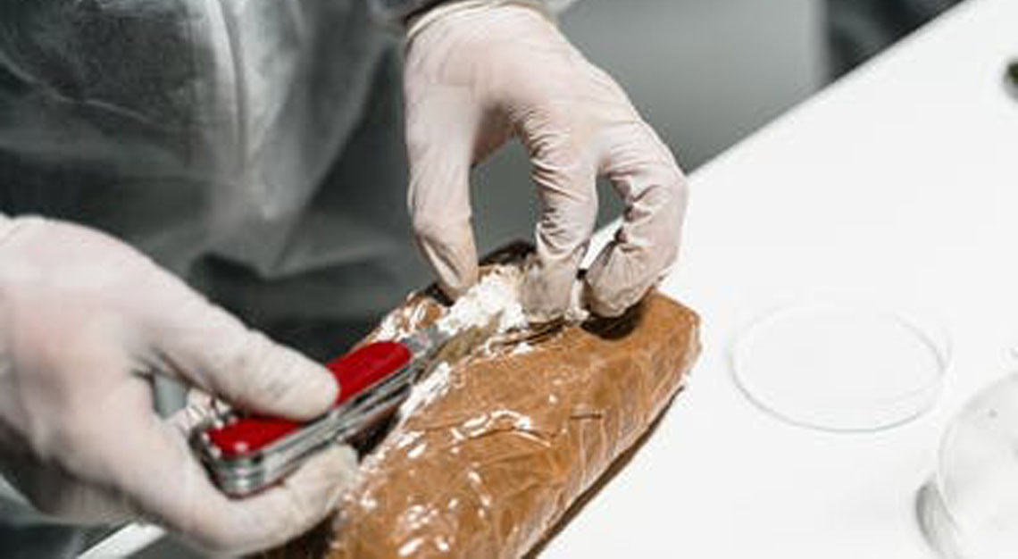 cocaine drug finding