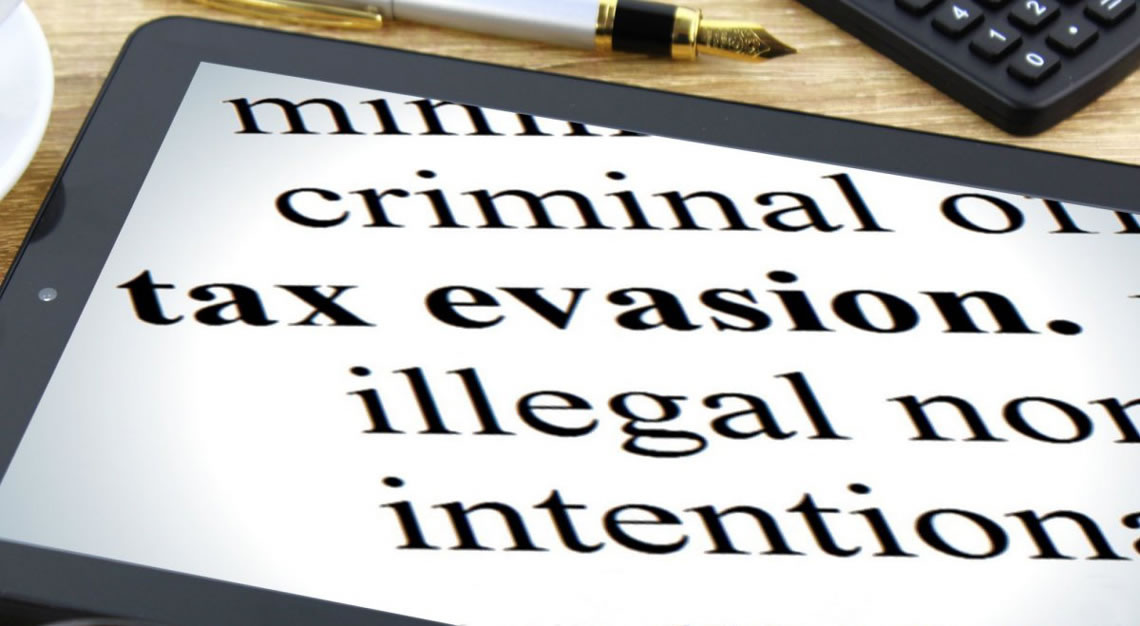 tax evasion